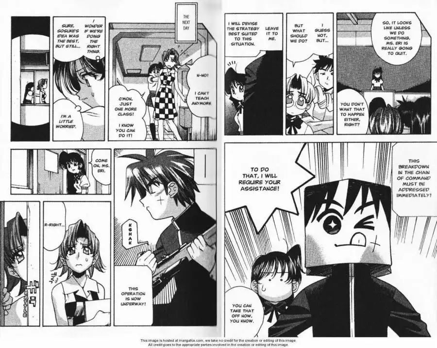 Full Metal Panic! Overload Chapter 14 5